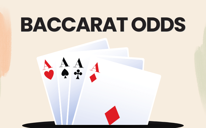 baccarat odds